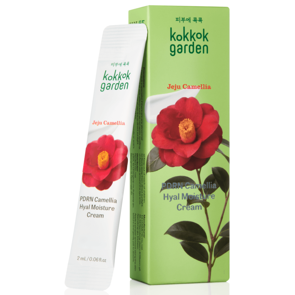 Cocok Garden PDRN Camellia Hyal Moisture Cream
